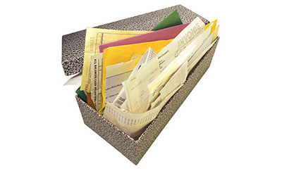 Replacing Personal Documents