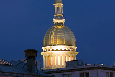 CPAs Descend on State Capital to Advocate for the Profession