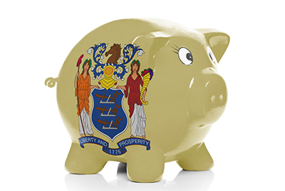 Recent New Jersey Income Tax Changes 