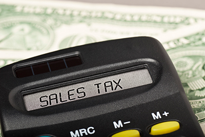 Sales Tax