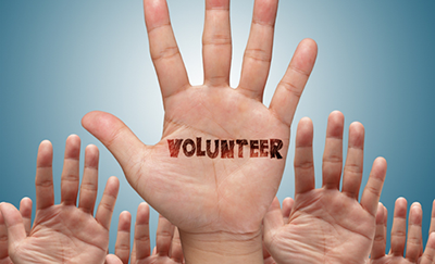 volunteer