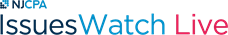 ISSUESWATCH LIVE NJCPA IssuesWatch Live