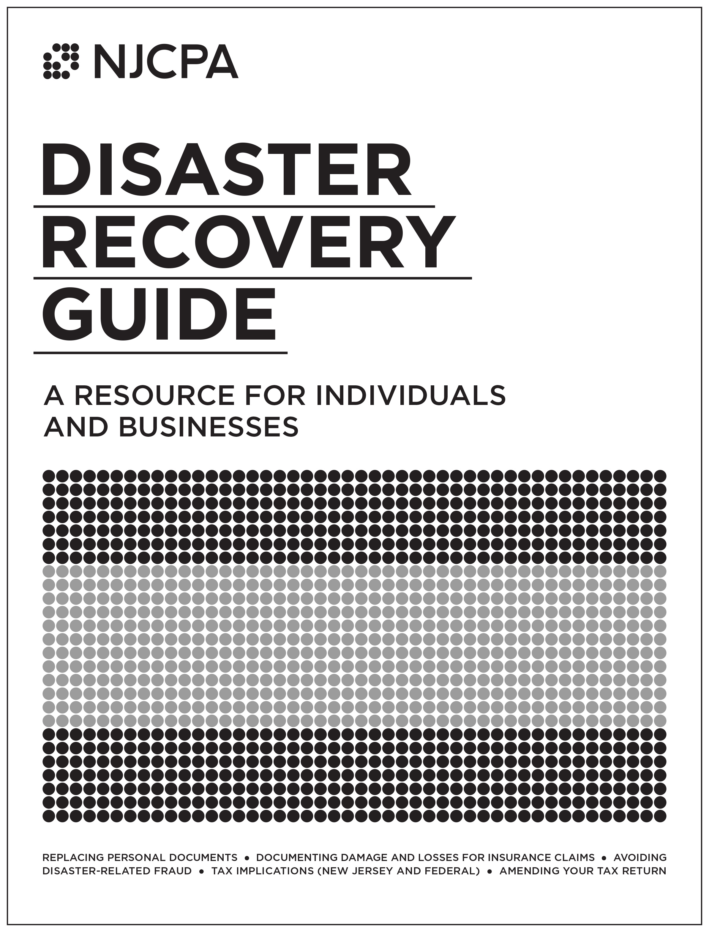 Disaster Recovery Guide