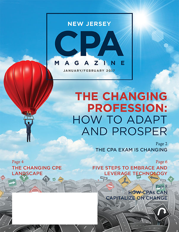 New Jersey CPA - January/February 2017