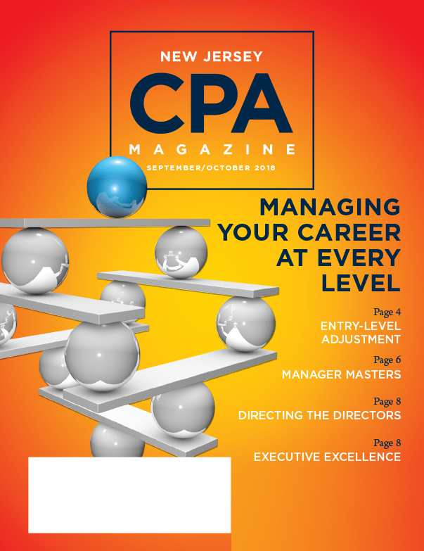 September/October 2018 New Jersey CPA