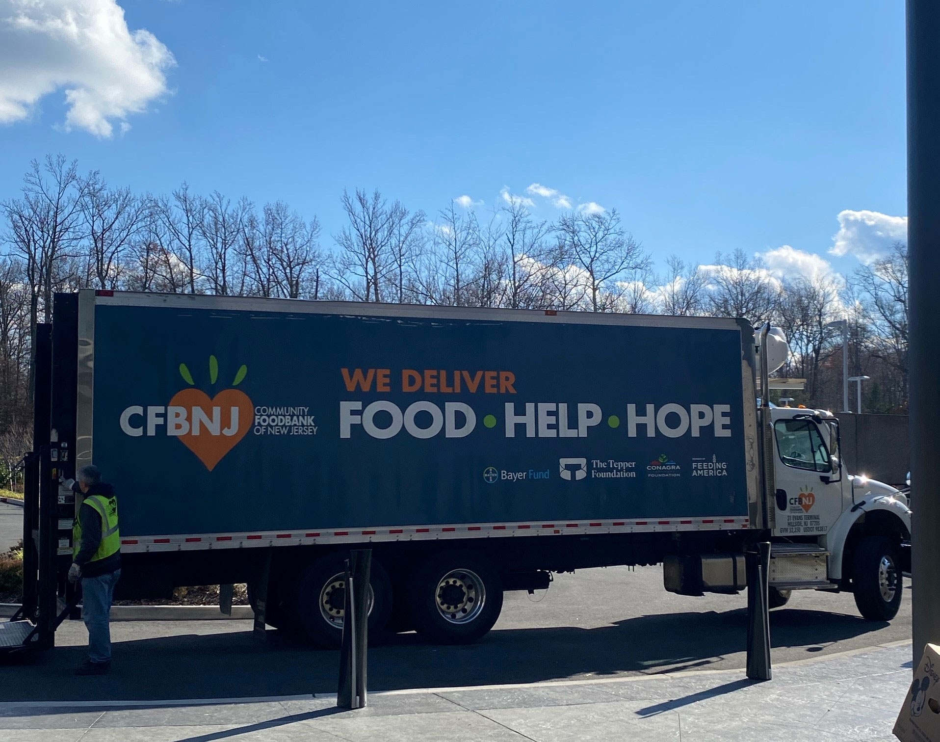 NJCPA Food Drive