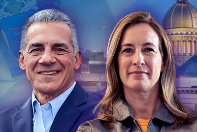 Q&A with New Jersey’s Gubernatorial Candidates