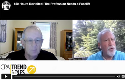 150 Hours Revisited: The Profession Needs a Facelift