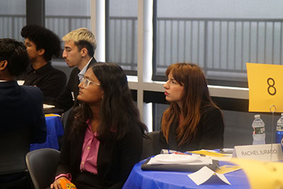 Students Learn Real-World Experiences