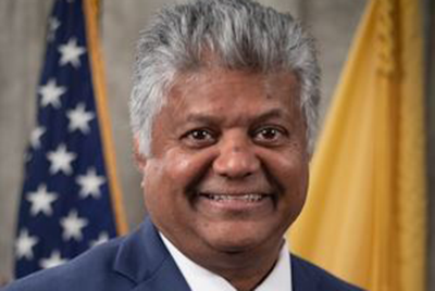 Assemblyman Sterley Stanley