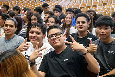 Newark High School Students Learn About Accounting