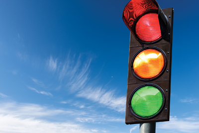 Green and Red Lights for Career Success
