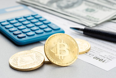 Form 1099-DA: Crypto Tax Issues