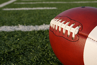 football-laces-and-field