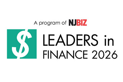 NJBIZ Leaders in Finance 2026