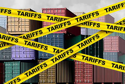 Business Leaders React to Tariffs
