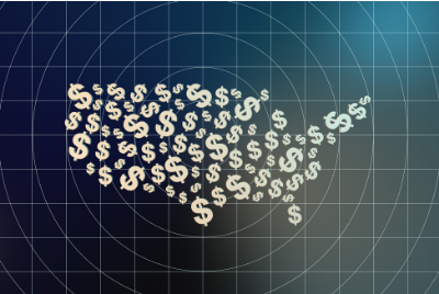 Money Map United States