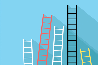 Up the Ladder – A Narrative of the First 10 Years as an Accountant     