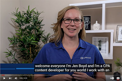 video image