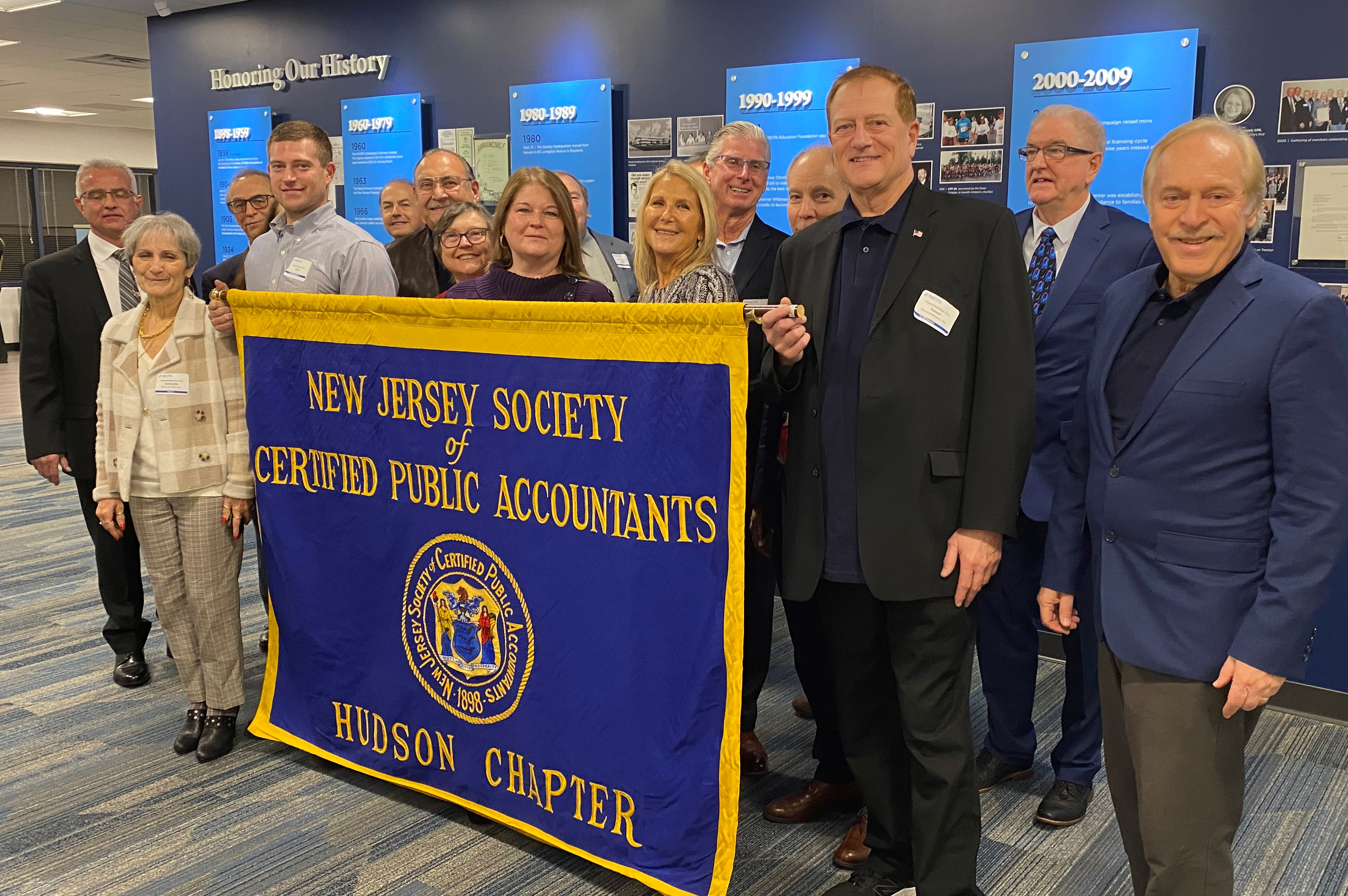 Hudson Chapter 70th anniversary