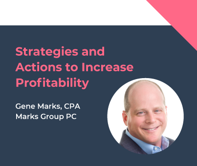 NJCPA Convention & Expo - Gene Marks