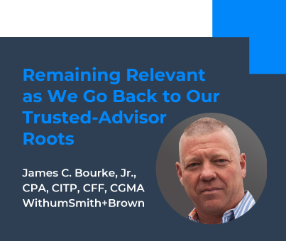 NJCPA Convention & Expo - James Bourke
