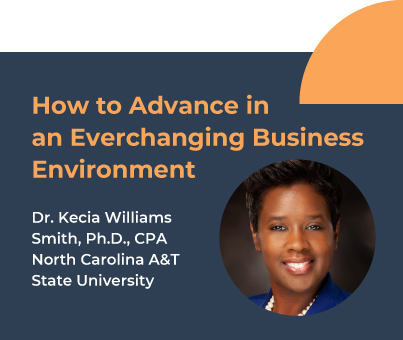 NJCPA Convention & Expo - Kecia Williams Smith