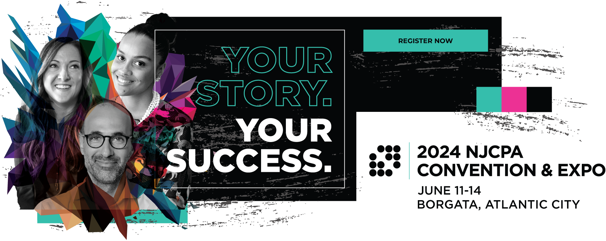 NJCPA Convention & Expo Register