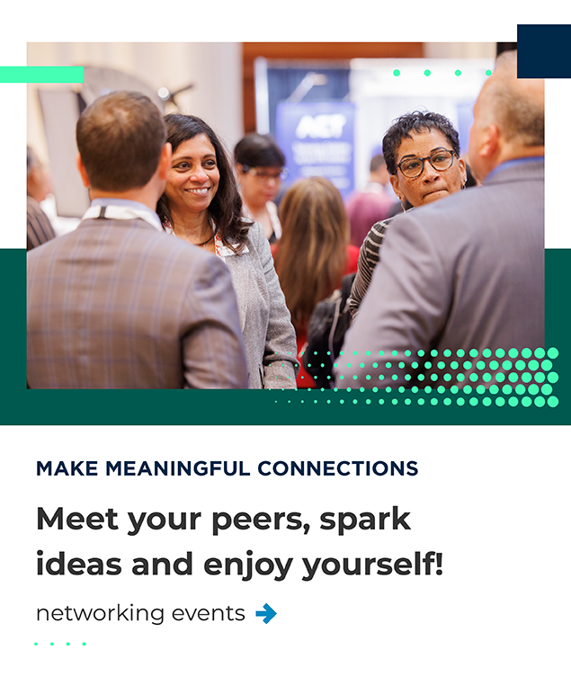 Make meaningful connections