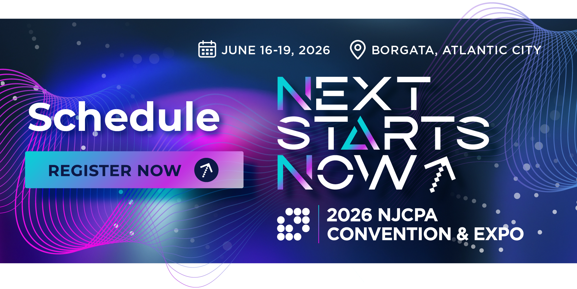 2026 NJCPA Convention & Expo Detailed Agenda