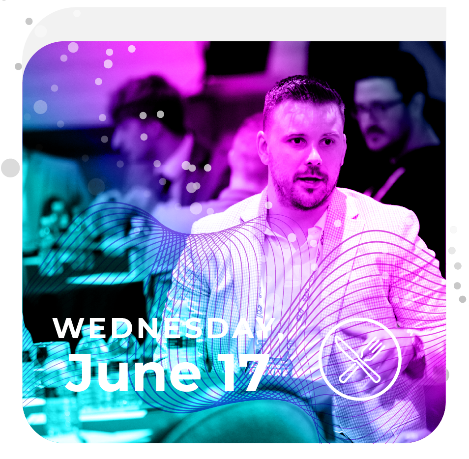 June 17 - Emerging Leaders Lunch