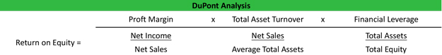 Dupont analysis Dupont analysis