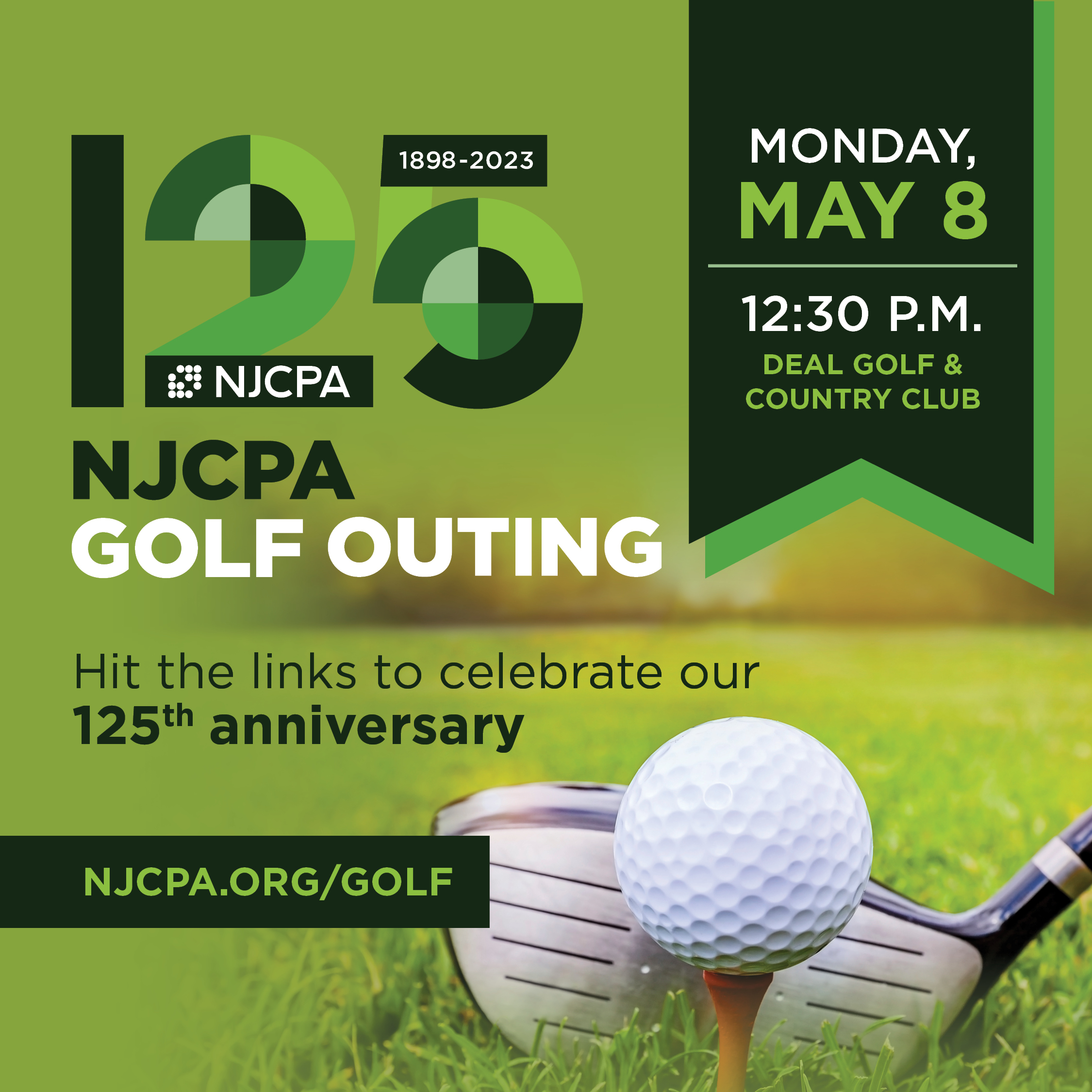 125th Anniversary Golf Outing