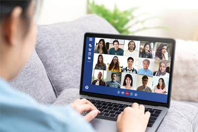 Managing a Hybrid Workforce
