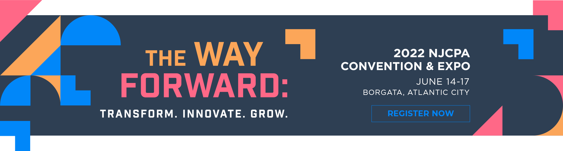 NJCPA Convention & Expo - June 14-17, 2022