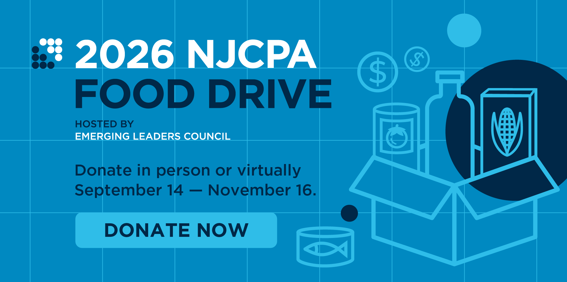 2026 NJCPA FOOD DRIVE