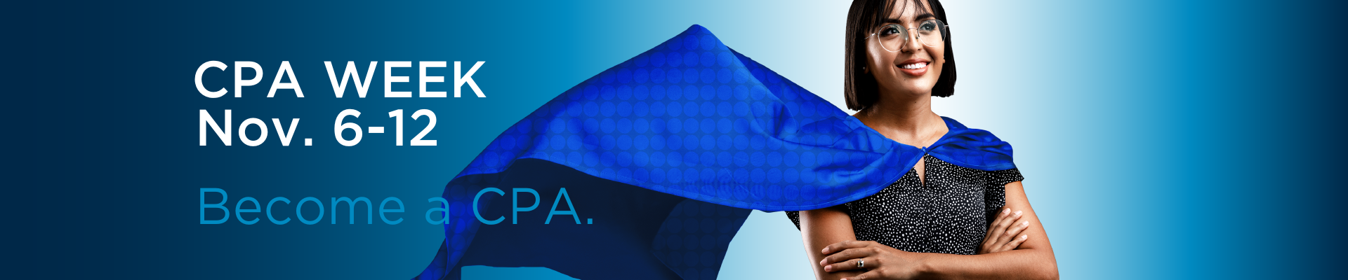 CPA Week - Nov. 6-12, 2022