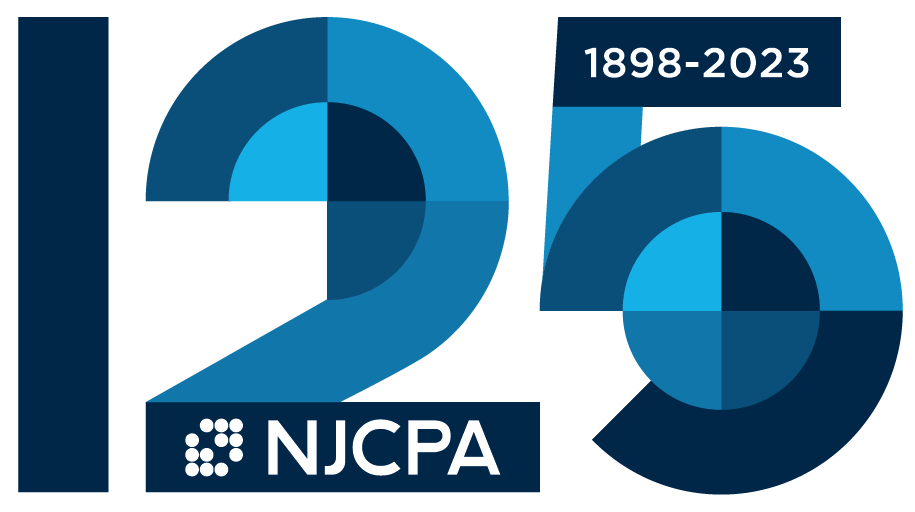 NJCPA 125TH ANNIVERSARY