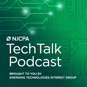 NJCPA TechTalk Podcast