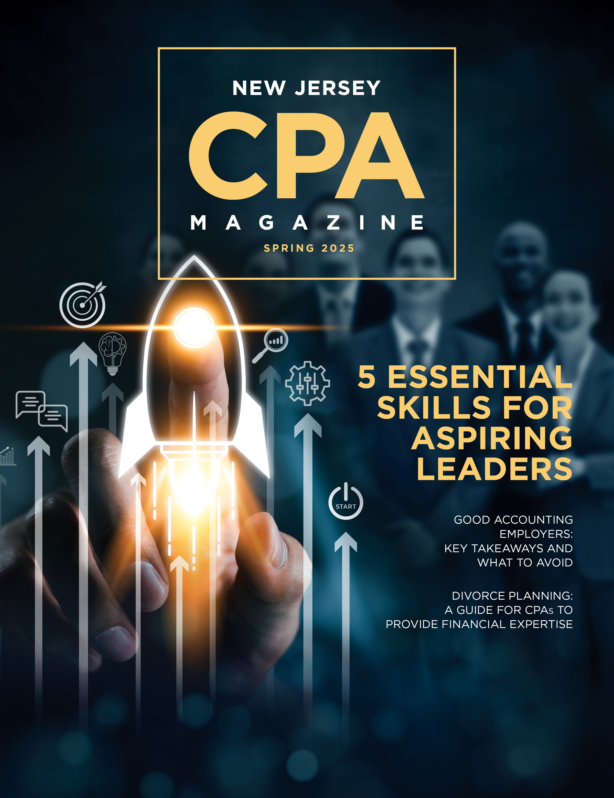 Spring 2025 New Jersey CPA