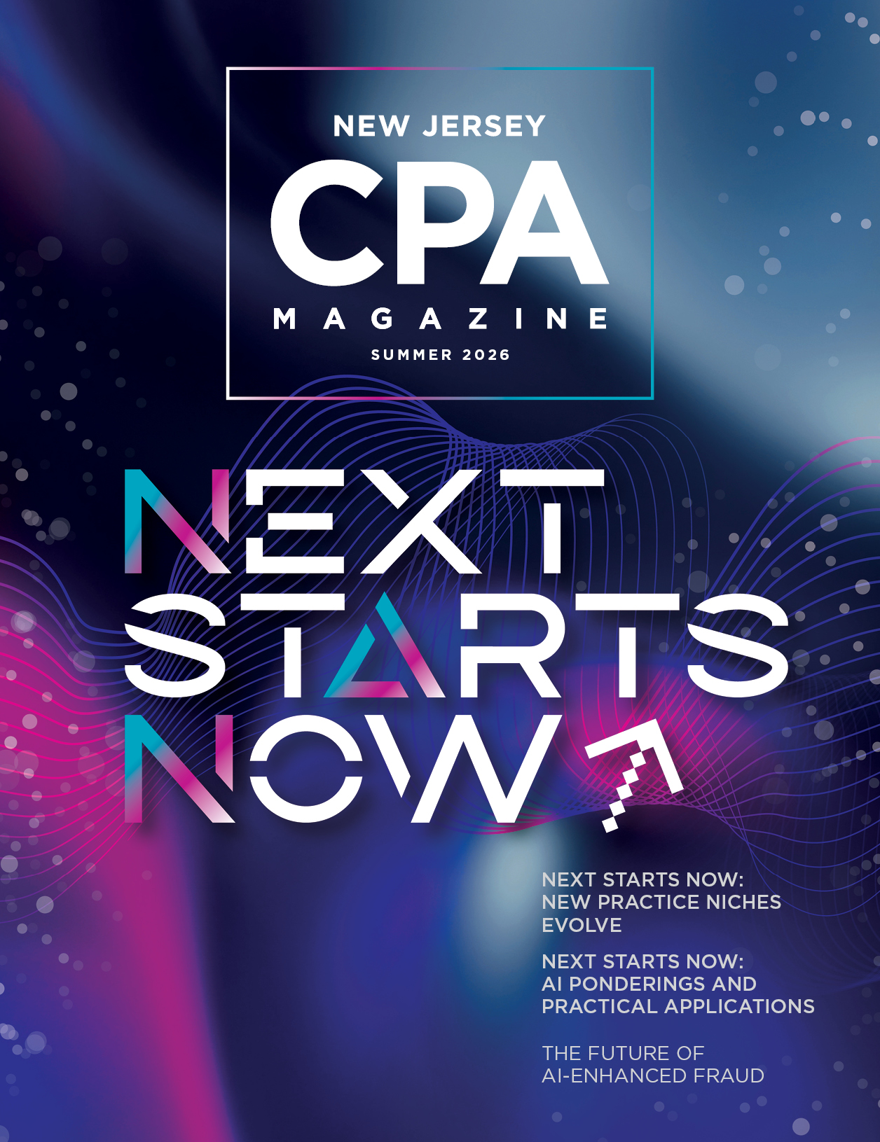 Summer 2026 New Jersey CPA