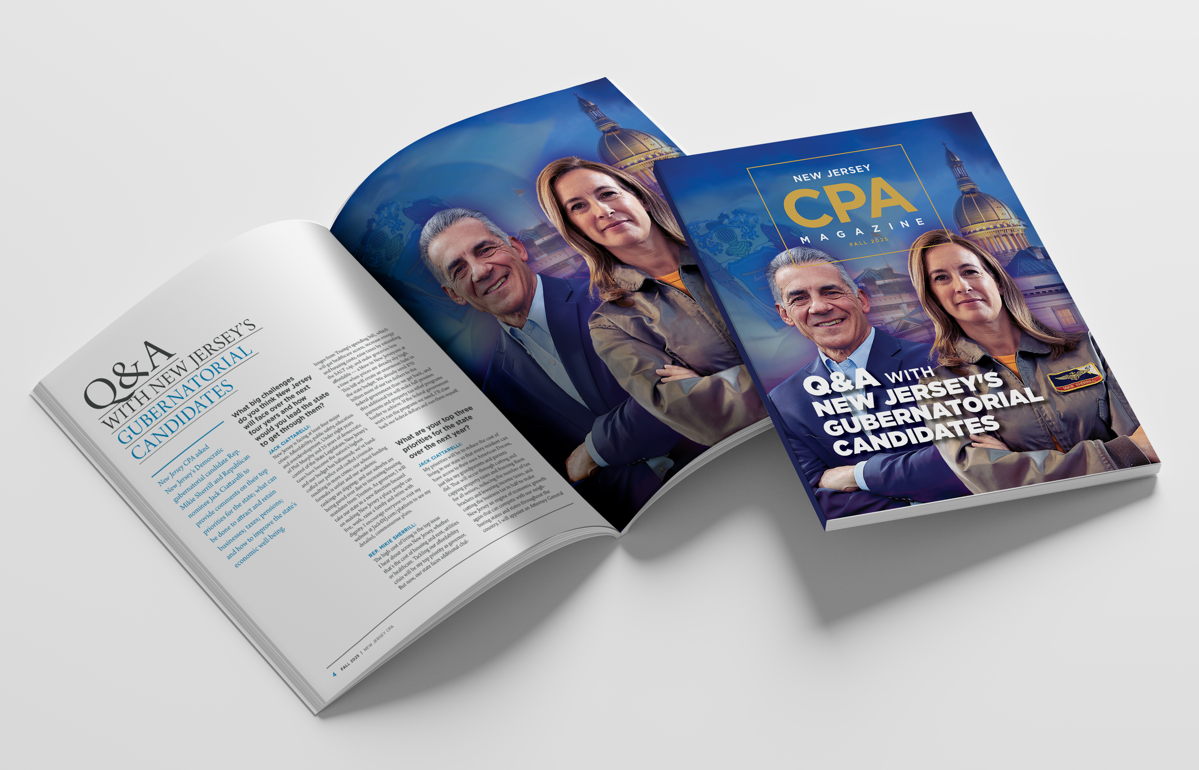 New Jersey CPA magazine