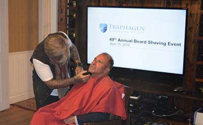 Traphagen beard shaving Traphagen beard shaving
